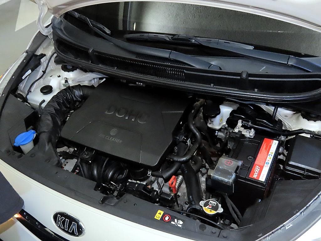 Kia All New Morning (older generation)(JA)Prestige - 19