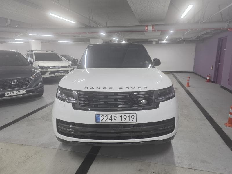 Land Rover The New (фейслифт) Range Rover(L460) P550e Autobiography SWB - Image 1