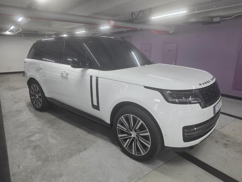 Land Rover The New (фейслифт) Range Rover(L460)P550e Autobiography SWB - 2