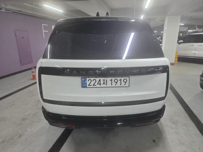 Land Rover The New (фейслифт) Range Rover(L460)P550e Autobiography SWB - 3