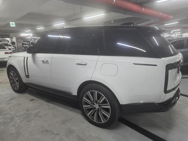 Land Rover The New (фейслифт) Range Rover(L460)P550e Autobiography SWB - 4