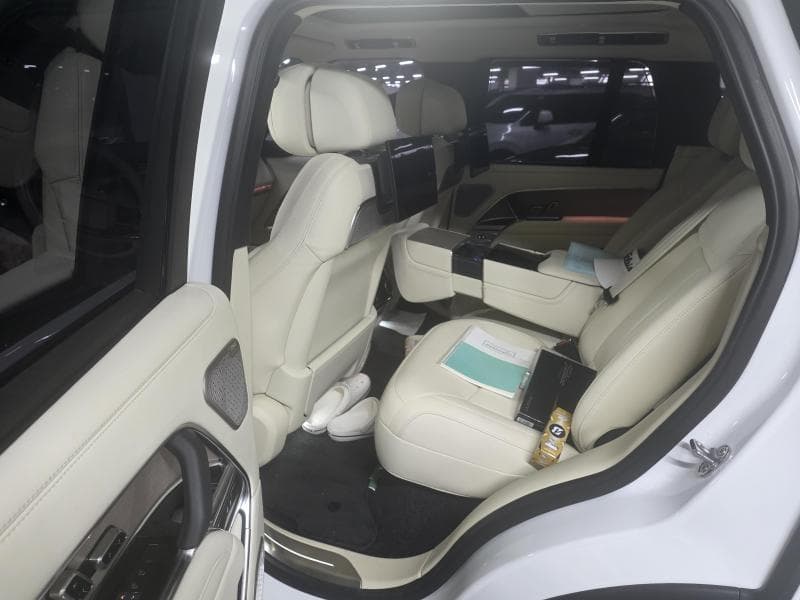 Land Rover The New (фейслифт) Range Rover(L460)P550e Autobiography SWB - 6