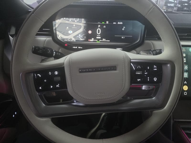 Land Rover The New (фейслифт) Range Rover(L460)P550e Autobiography SWB - 8