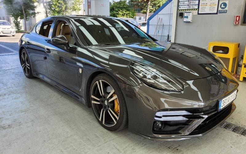 Porsche 파나메라 3.6 AWD 970 - Image 1