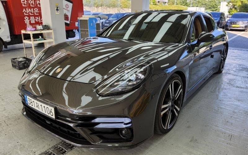 Porsche 파나메라3.6 AWD 970 - 2