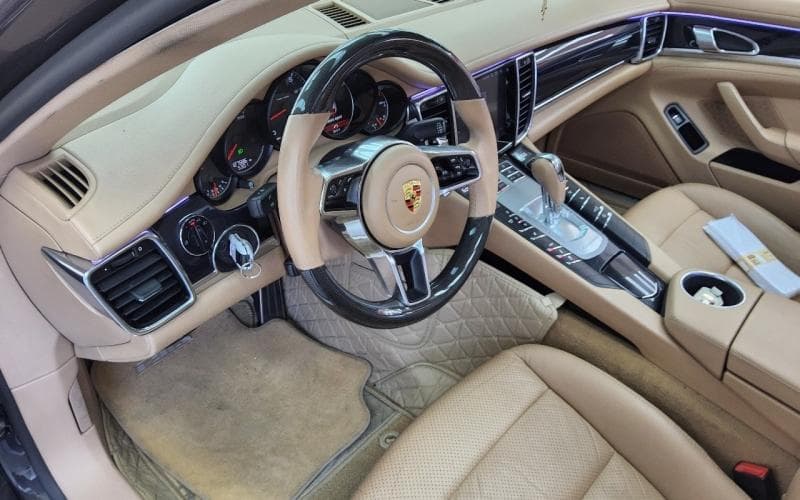 Porsche 파나메라3.6 AWD 970 - 5