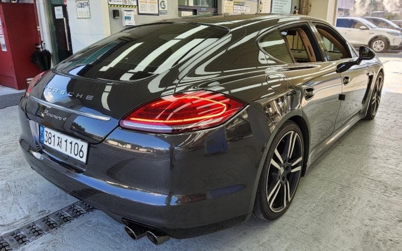 Porsche 파나메라3.6 AWD 970 - 6