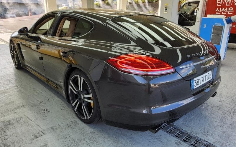 Porsche 파나메라3.6 AWD 970 - 9