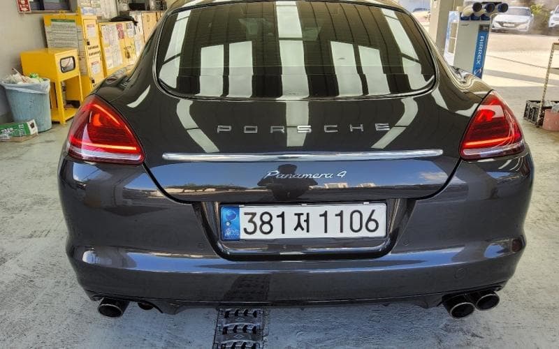 Porsche 파나메라3.6 AWD 970 - 16