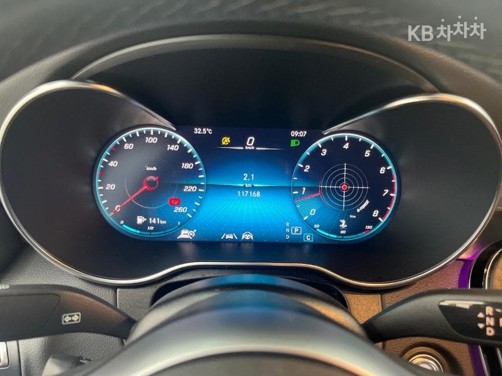 Mercedes-Benz The New (фейслифт) C-КласC200 Coupe - 8