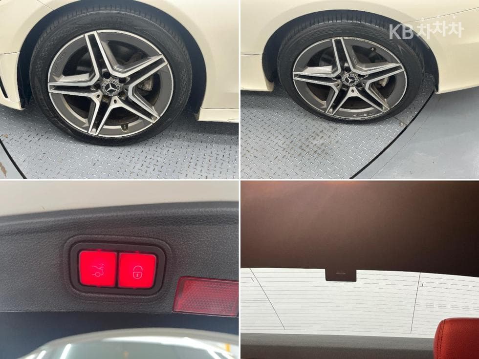 Mercedes-Benz The New (фейслифт) C-КласC200 Coupe - 17