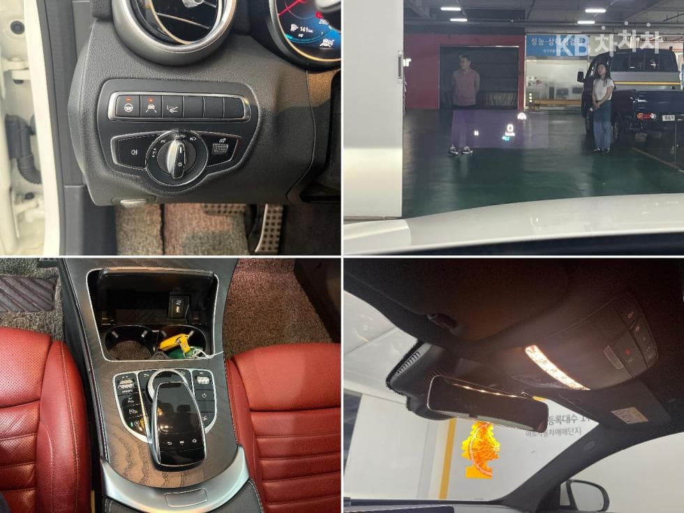 Mercedes-Benz The New (фейслифт) C-КласC200 Coupe - 18