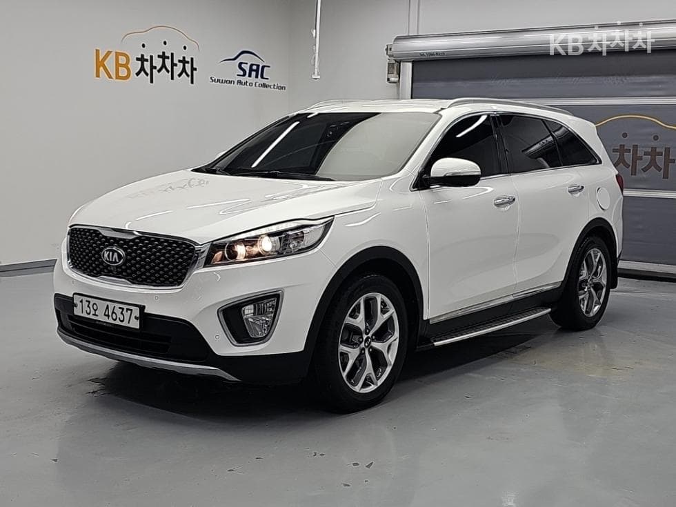 Киа All NewSorento Дизел 2.0 2WD Noblesse - Image 1