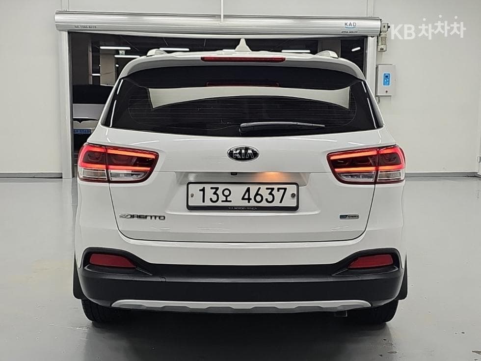 Киа All NewSorentoДизел 2.0 2WD Noblesse - 3