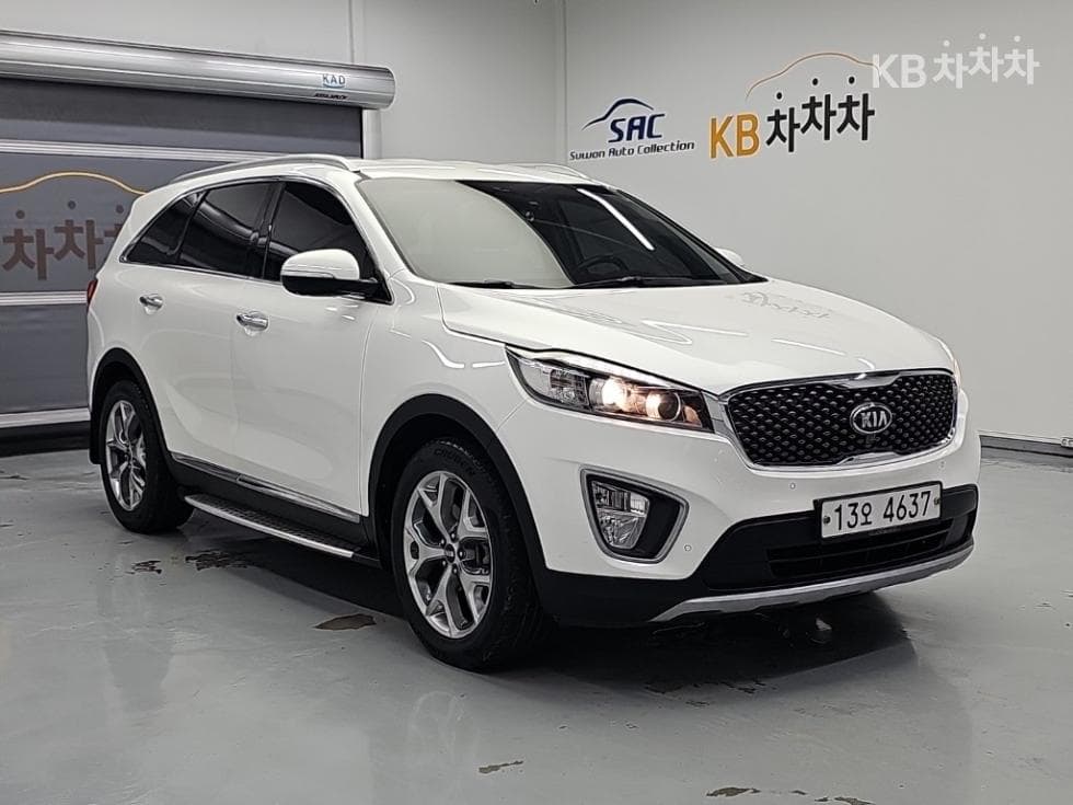 Киа All NewSorentoДизел 2.0 2WD Noblesse - 4