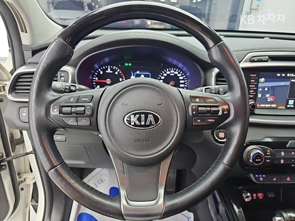 Киа All NewSorentoДизел 2.0 2WD Noblesse - 9