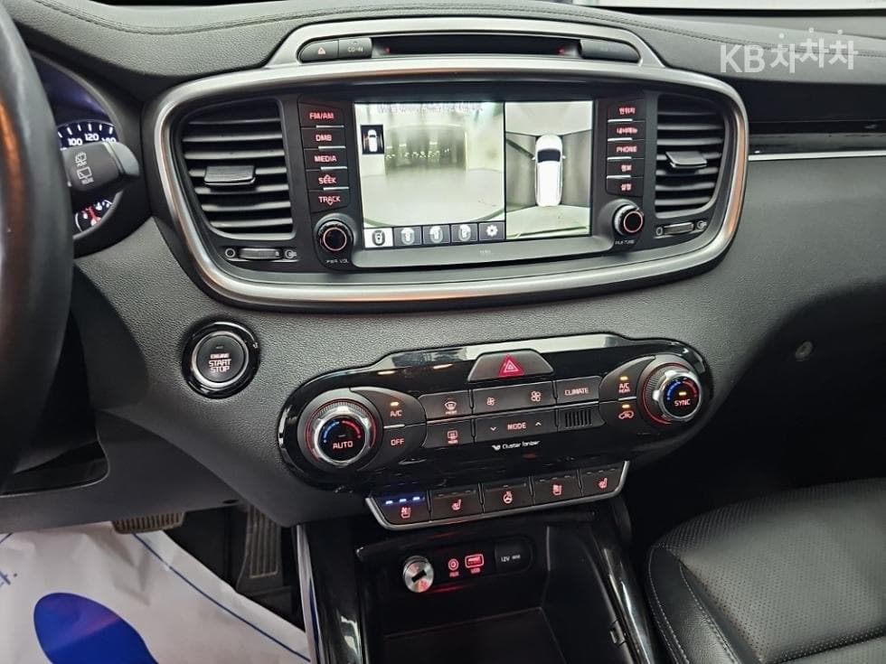 Киа All NewSorentoДизел 2.0 2WD Noblesse - 10