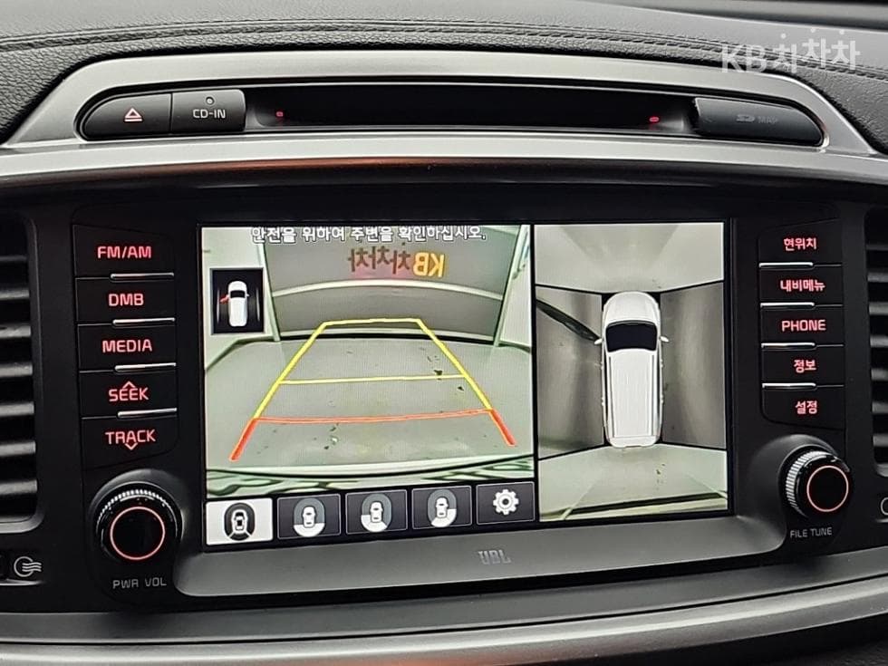 Киа All NewSorentoДизел 2.0 2WD Noblesse - 15
