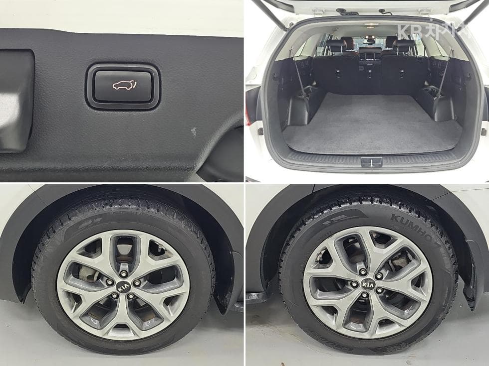 Киа All NewSorentoДизел 2.0 2WD Noblesse - 20