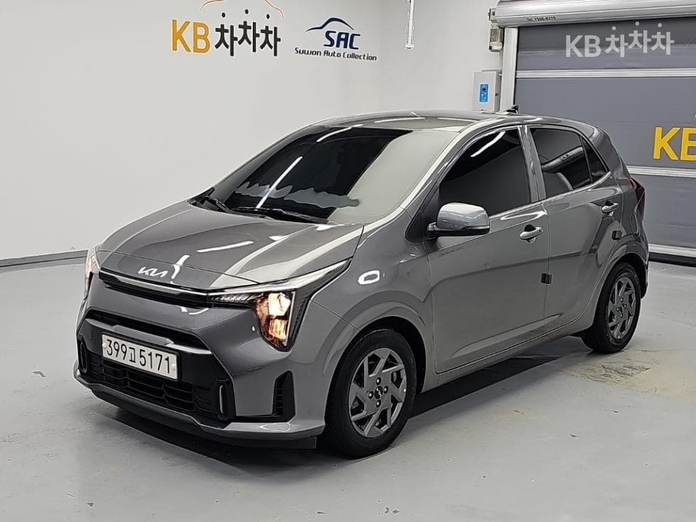 Киа The New (фейслифт) Morning / Picanto(JA) 1.0 Бензин Престиж - Image 1