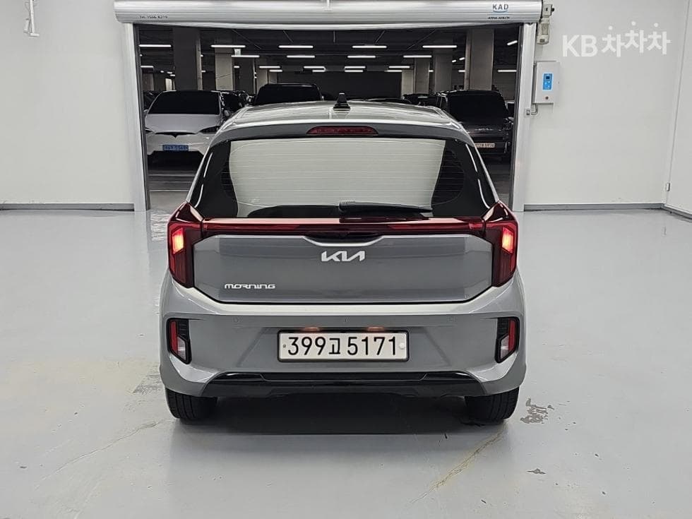 Kia The New (facelift) Morning / Picanto(JA)1.0 Gasoline Prestige - 3