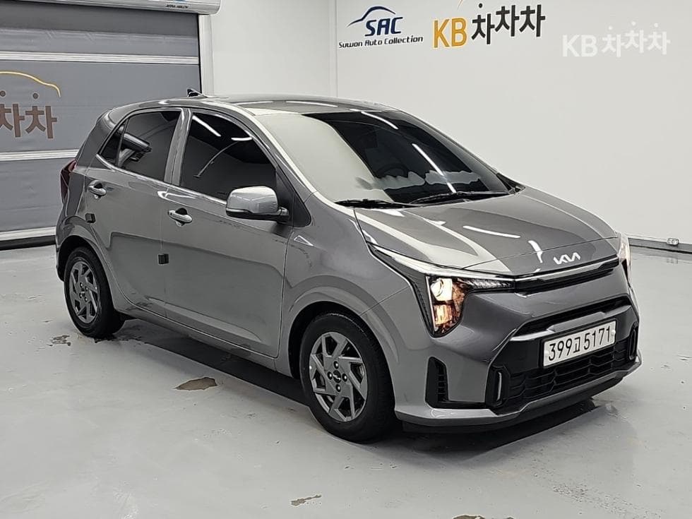 Kia The New (facelift) Morning / Picanto(JA)1.0 Gasoline Prestige - 4