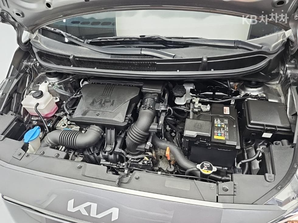 Kia The New (facelift) Morning / Picanto(JA)1.0 Gasoline Prestige - 5