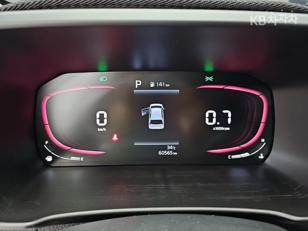 Kia The New (facelift) Morning / Picanto(JA)1.0 Gasoline Prestige - 6