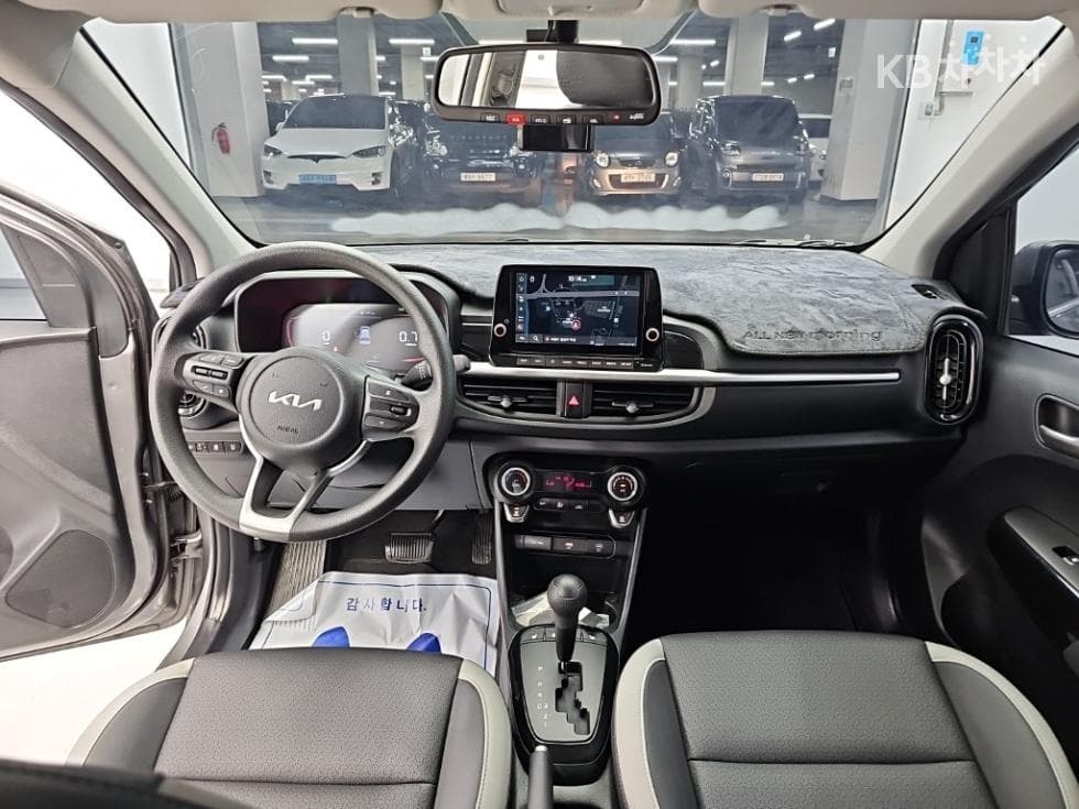 Kia The New (facelift) Morning / Picanto(JA)1.0 Gasoline Prestige - 7