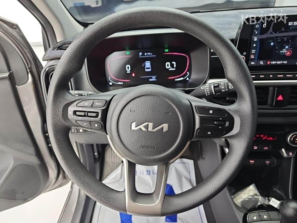 Kia The New (facelift) Morning / Picanto(JA)1.0 Gasoline Prestige - 9