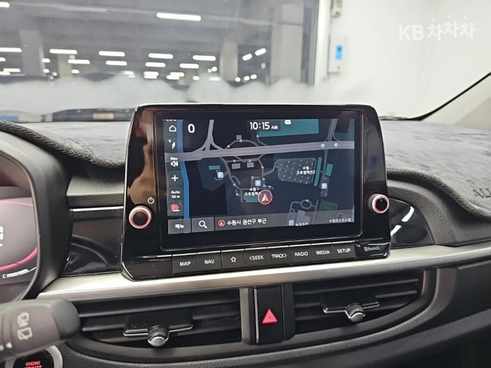 Kia The New (facelift) Morning / Picanto(JA)1.0 Gasoline Prestige - 13