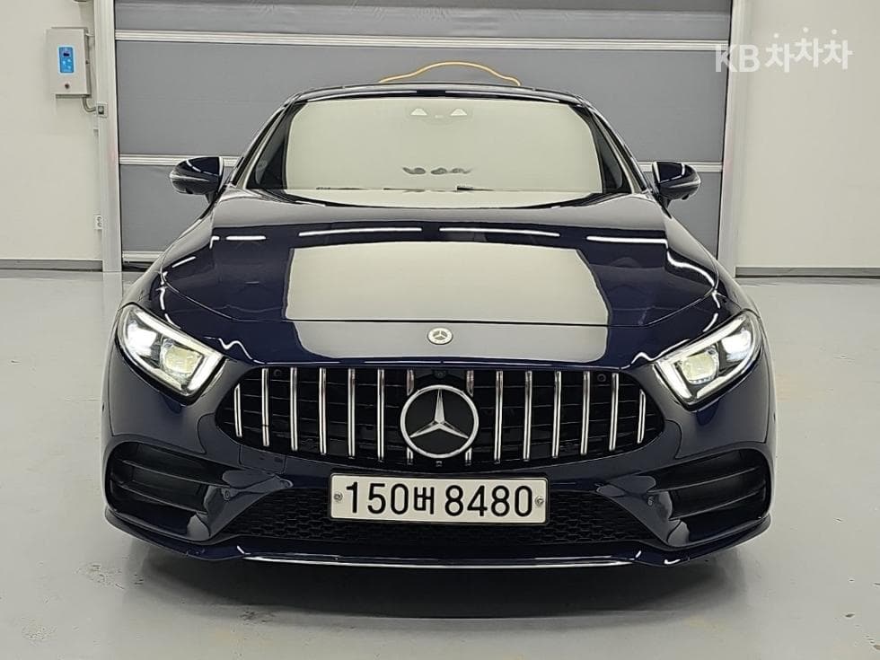 Mercedes-Benz CLS클래스(C257)CLS400d 4MATIC Standard - 2
