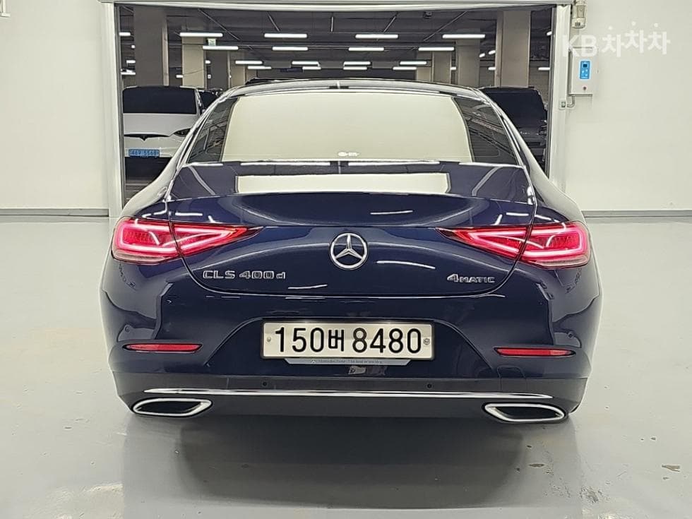 Mercedes-Benz CLS클래스(C257)CLS400d 4MATIC Standard - 3