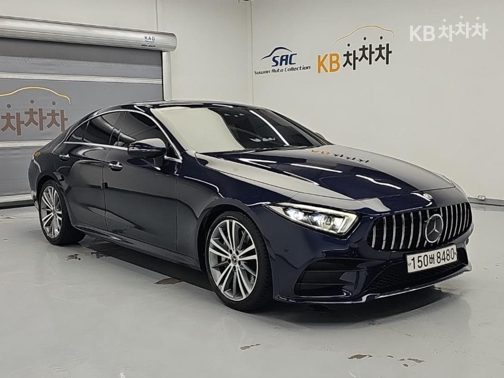 Mercedes-Benz CLS클래스(C257)CLS400d 4MATIC Standard - 4
