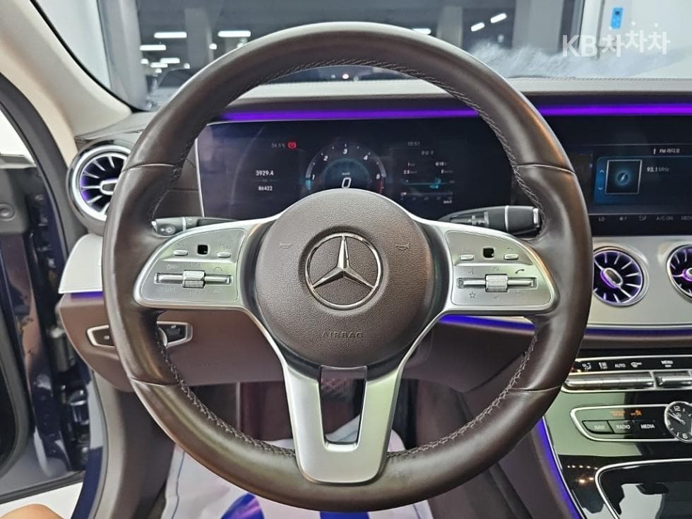Mercedes-Benz CLS클래스(C257)CLS400d 4MATIC Standard - 9