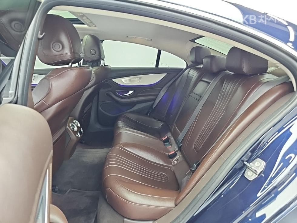 Mercedes-Benz CLS클래스(C257)CLS400d 4MATIC Standard - 12