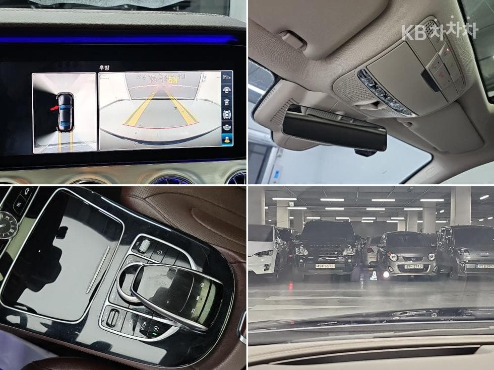 Mercedes-Benz CLS클래스(C257)CLS400d 4MATIC Standard - 17