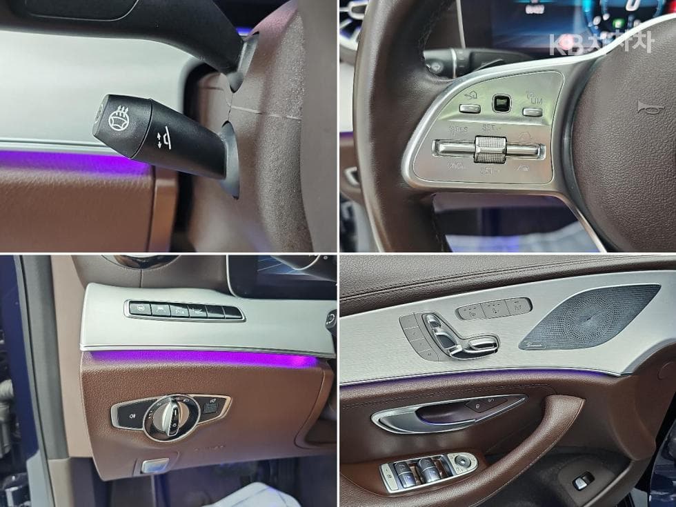 Mercedes-Benz CLS클래스(C257)CLS400d 4MATIC Standard - 18