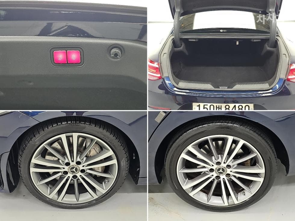 Mercedes-Benz CLS클래스(C257)CLS400d 4MATIC Standard - 19
