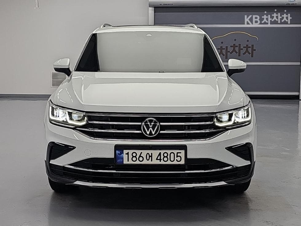 Volkswagen The New (facelift) Tiguan2.0 Turbo Diesel Injection Prestige - 2