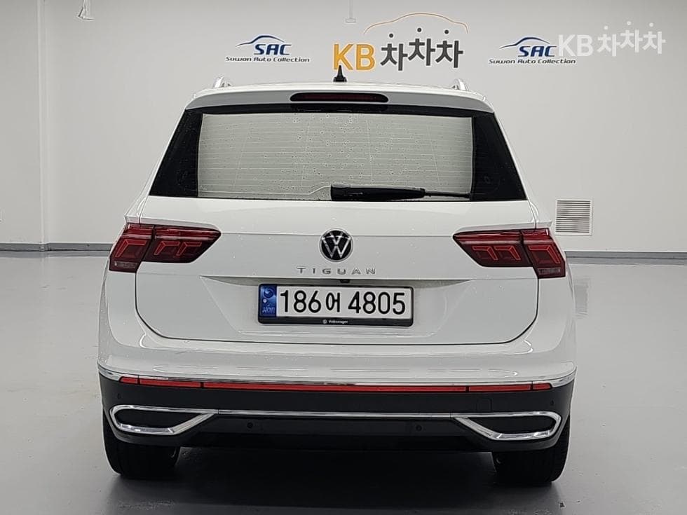 Volkswagen The New (facelift) Tiguan2.0 Turbo Diesel Injection Prestige - 3