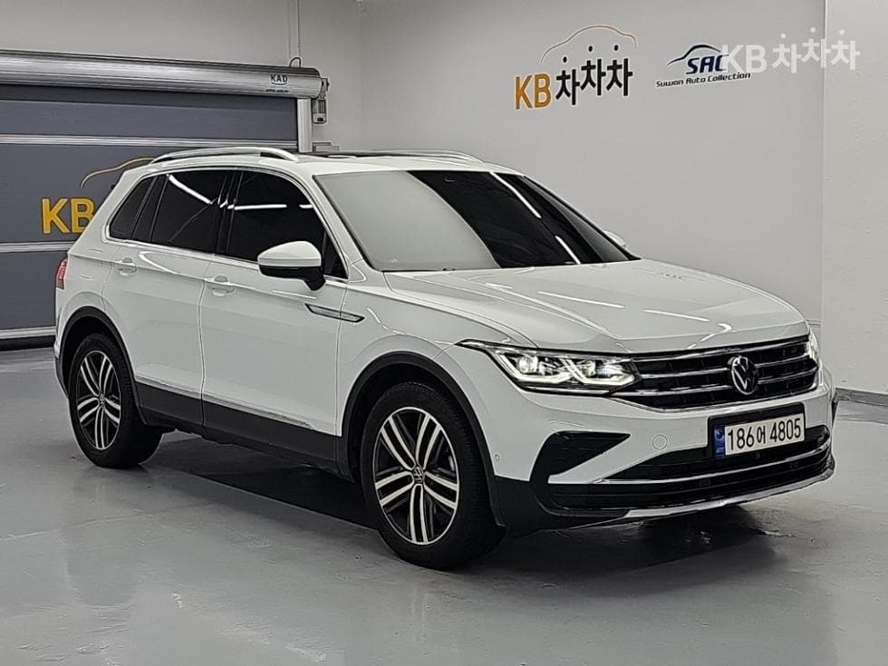 Volkswagen The New (facelift) Tiguan2.0 Turbo Diesel Injection Prestige - 4