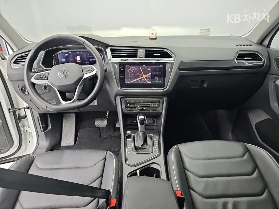 Volkswagen The New (facelift) Tiguan2.0 Turbo Diesel Injection Prestige - 6