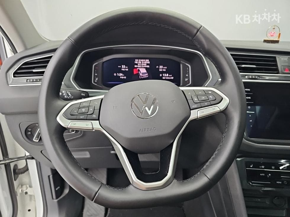 Volkswagen The New (facelift) Tiguan2.0 Turbo Diesel Injection Prestige - 8