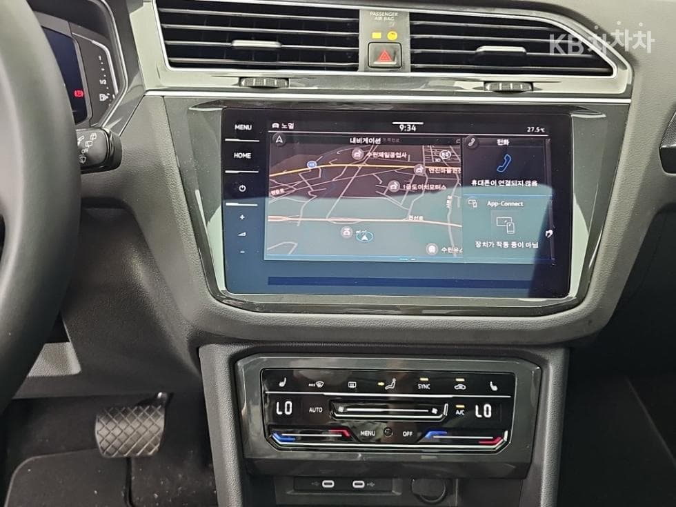 Volkswagen The New (facelift) Tiguan2.0 Turbo Diesel Injection Prestige - 9