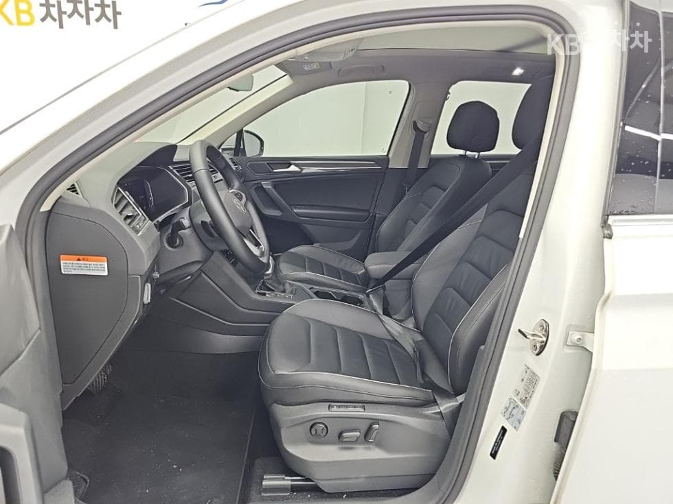 Volkswagen The New (facelift) Tiguan2.0 Turbo Diesel Injection Prestige - 10