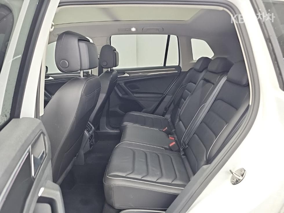 Volkswagen The New (facelift) Tiguan2.0 Turbo Diesel Injection Prestige - 11