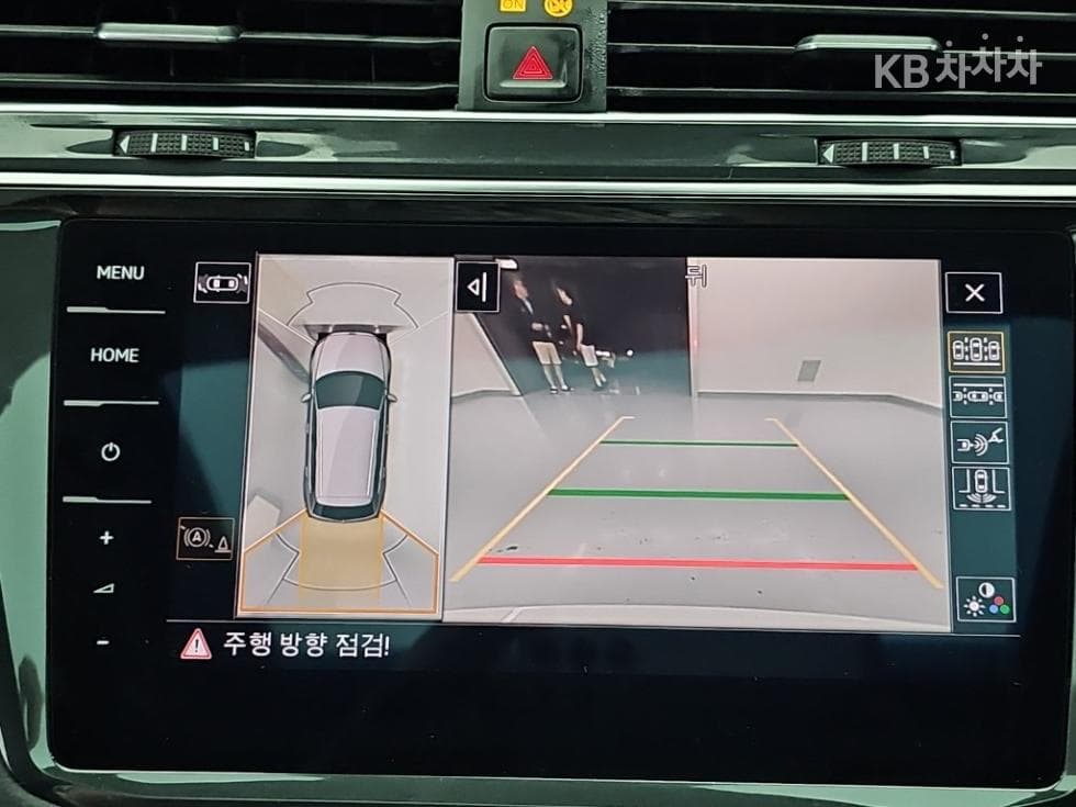 Volkswagen The New (facelift) Tiguan2.0 Turbo Diesel Injection Prestige - 15