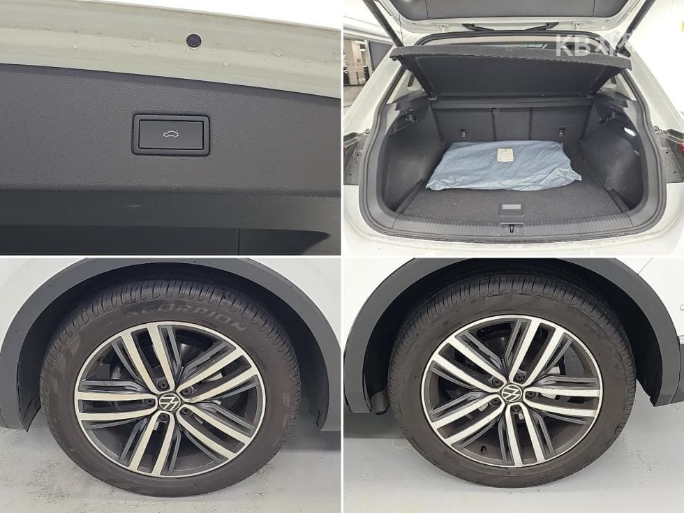 Volkswagen The New (facelift) Tiguan2.0 Turbo Diesel Injection Prestige - 19