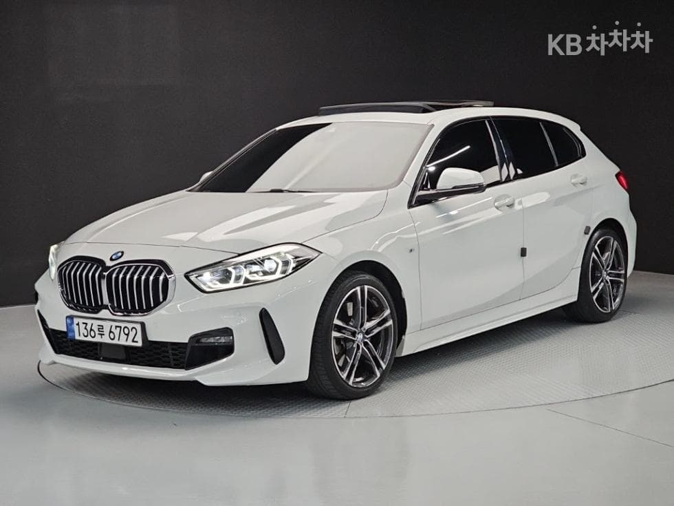 BMW 1시리즈 (F40) 120i M Sport - Image 1